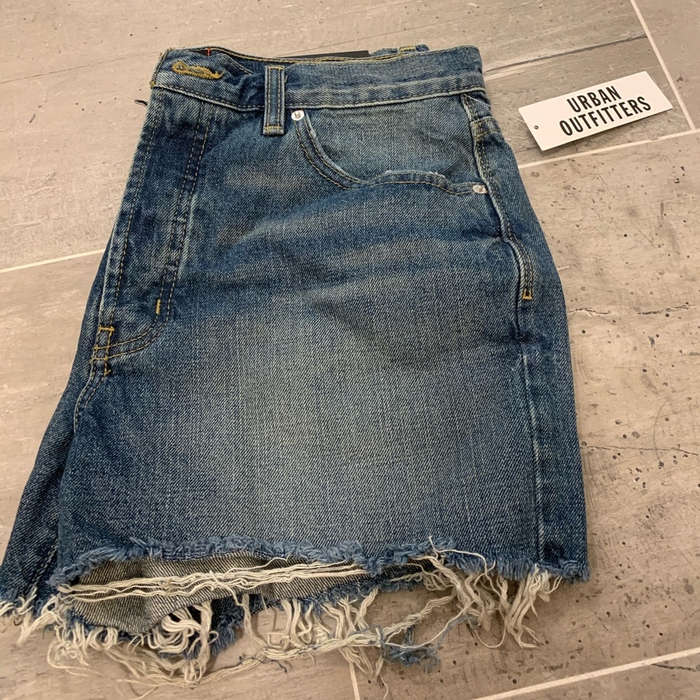 Urban outfitters jean shorts